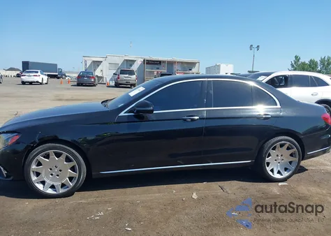 2017 Mercedes-Benz E 300 4Matic from USA, damaged, VIN WDDZF4KB5HA181216